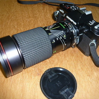 オリンパスカメラ　OM30