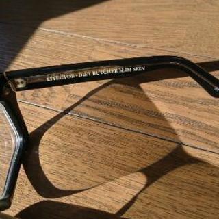 最終価格❤EFFECTOR DIRT DIET BUTCHER SLIM SKIN