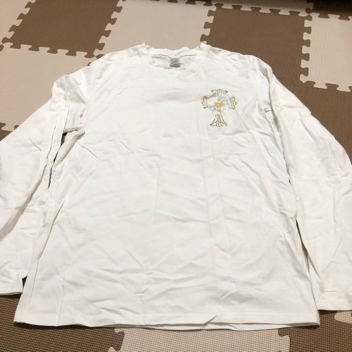 クロムハーツロングTシャツ