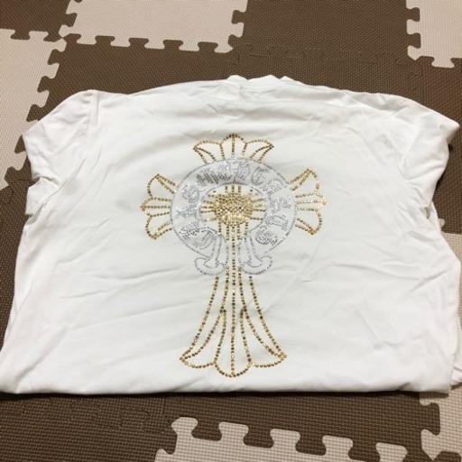 クロムハーツロングTシャツ