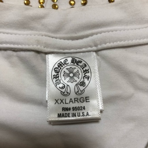 クロムハーツロングTシャツ