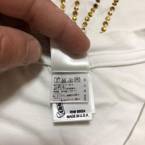 クロムハーツロングTシャツ