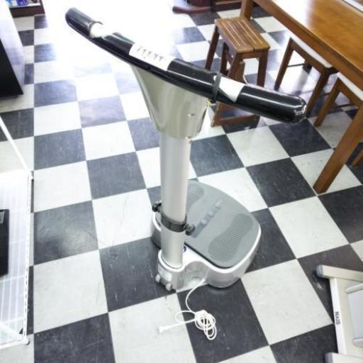 ブルブルマシーン 株式会社コーポ ダイエットウェーブ CP-3000 床保護