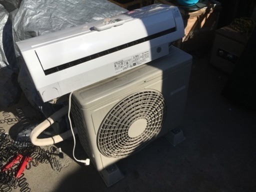 １４年製 HITACHI 白くまくん