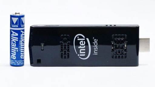 【インテル】スティックPC　新品未開封