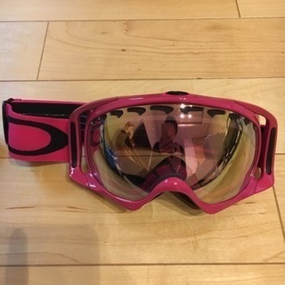 美品 OAKLEY ゴーグル スキー スノーボード