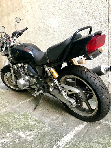 カワサキ　ゼファー400