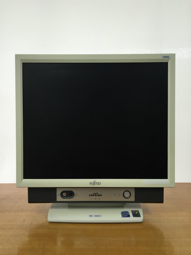 中古一体型パソコン　（型番:FMV-K5250,商品ID:77）