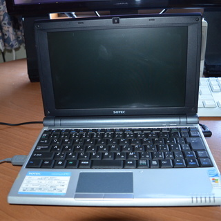 ノートＰＣ１０インチ