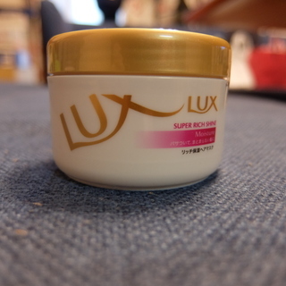 新品 LUX ラックス リッチ保湿ヘアマスク 90g