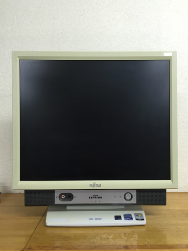 中古一体型パソコン　（型番:FMV-K5260,商品ID:79）