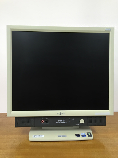 中古一体型パソコン　（型番:FMV-K5240,商品ID:67）