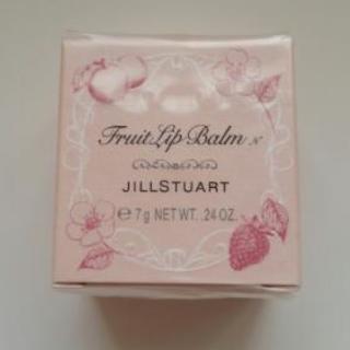 JILLSTUART(ジルスチュアート)フルーツリップバーム