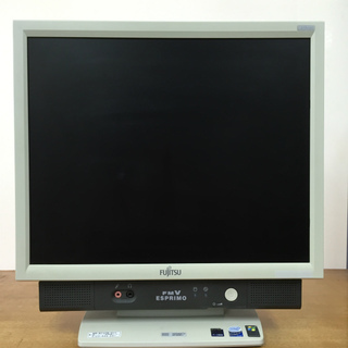 中古一体型パソコン　（型番:FMV-K5240,商品ID:65）