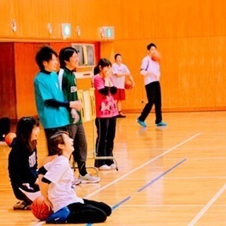 ✨初心者さん、未経験者さん、ベテランさんも🌟みんなで一緒にバスケ✨🏀✨