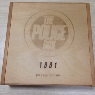 【限定盤】THE POLICE BOX