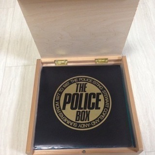 【限定盤】THE POLICE BOX