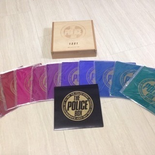 【限定盤】THE POLICE BOX