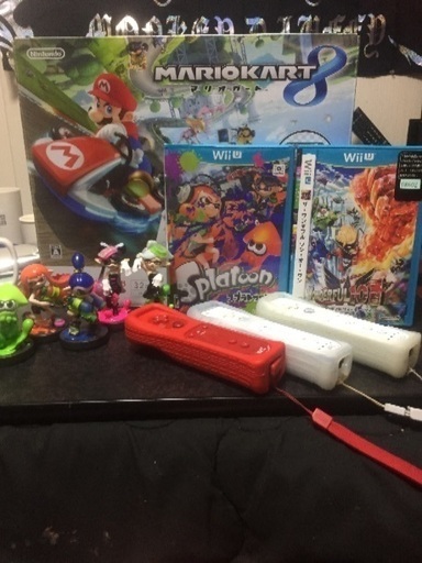 任天堂 wiiu