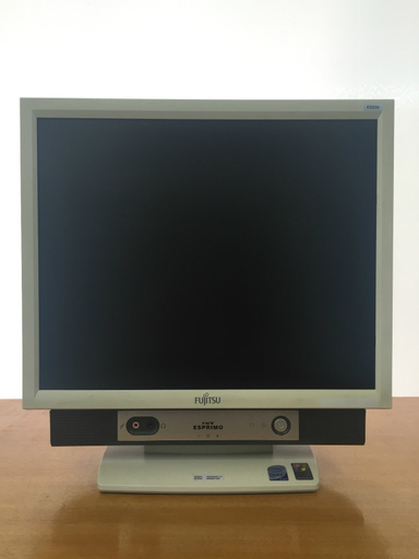 中古一体型パソコン　（型番:FMV-K5250,商品ID:71）