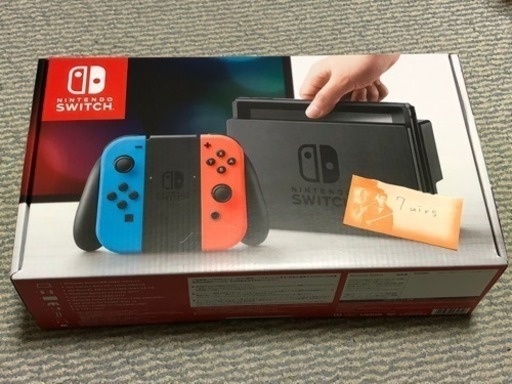 新品未使用, ニンテンドースイッチ(任天堂), 配達応相談 | alfasaac.com