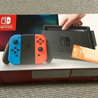 新品未使用, ニンテンドースイッチ(任天堂), 配達応相談