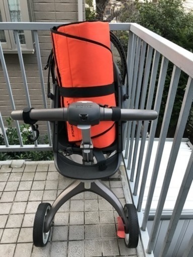 ✨美品✨STOKKE高級ベビーカー