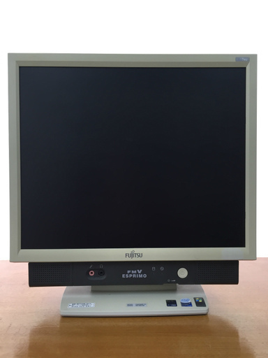 中古一体型パソコン　（型番:FMV-K5240,商品ID:75）