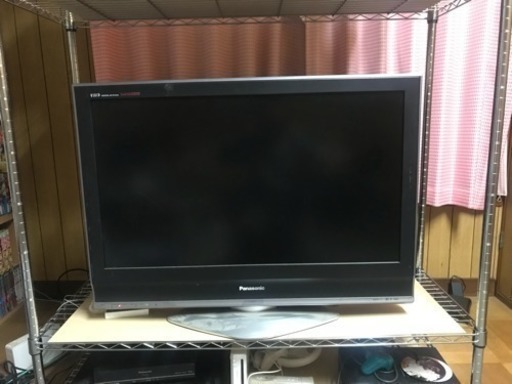 (中古品)パナソニック37型テレビ