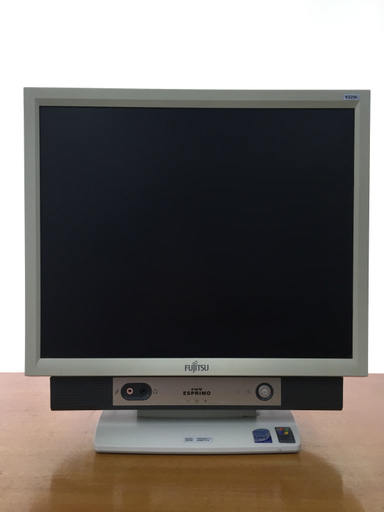 中古一体型パソコン　（型番:FMV-K5250,商品ID:73）