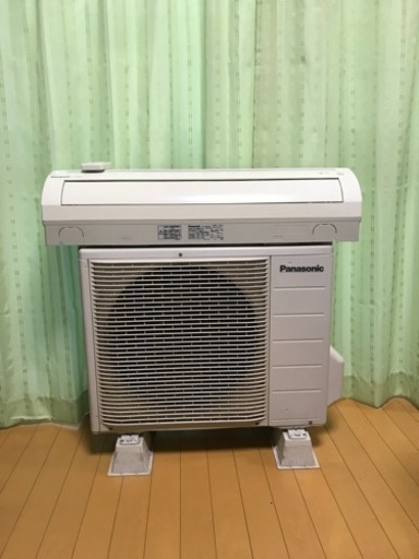 激安っ❗️6畳用❗️取付込❗️Panasonicエアコン