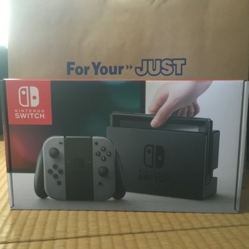 ニンテンドースイッチ