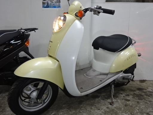 とってもカワイイ♪ホンダ クレアスクーピー
