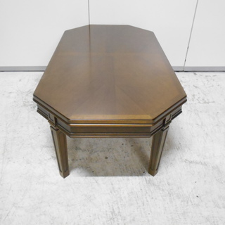 美品【マルニ】地中海　ロイヤル　センターテーブル　リビングテーブル MARUNI マルニ 地中海シリーズ ローテーブル センターテーブル