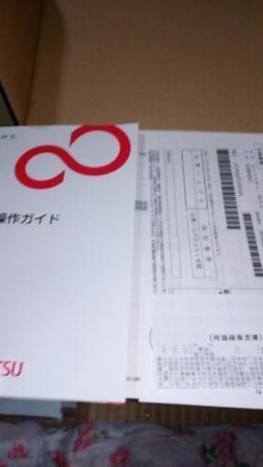 その他 ARROWS  M02   WHITE