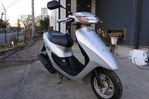 人気のAF34！ホンダ　ライブDIO（ディオ）!！格安実動車！カスタムorチューニングベースにも！！