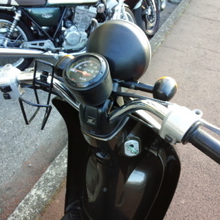 NO.1790 トゥデイ (TODAY) 4サイクルエンジン ☆彡 - バイク