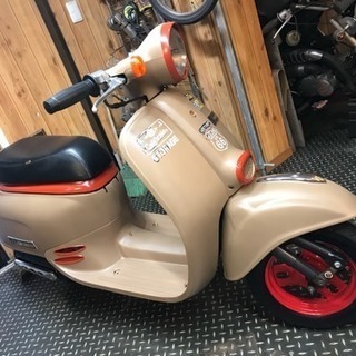 HONDA ジョルノ 17日まで値引き表示 chateauduroi.co