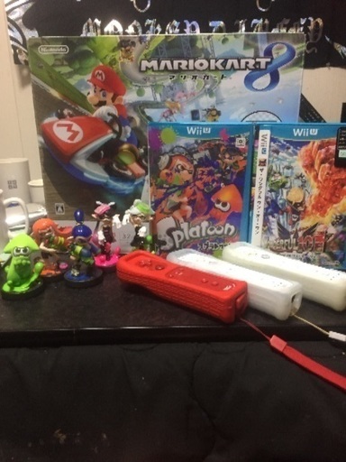 任天堂wiiu
