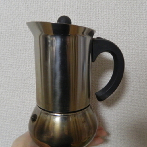 直火式コーヒーメーカー ！！