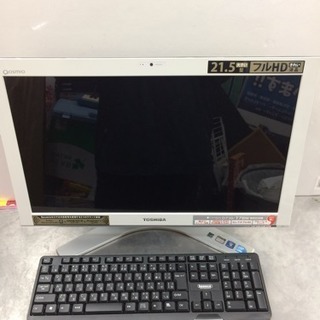 ☆WIN7搭載☆TOSHIBAワイド液晶☆1TB☆Wi-Fi☆ ☆WIN7搭載☆TOSHIBAワイド液晶☆1TB☆Wi-Fi☆