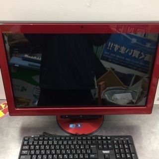 ★WIN7搭載★FUJITSUワイド液晶★1TB★Wi-Fi★タ...