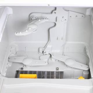 002)【動作保証】Panasonic 食器洗い乾燥機 食洗機 NP-TM8 2015年製 6人分