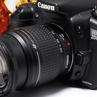 ☆超美品☆初心者おすすめ☆EOS 20d レンズキット☆ 