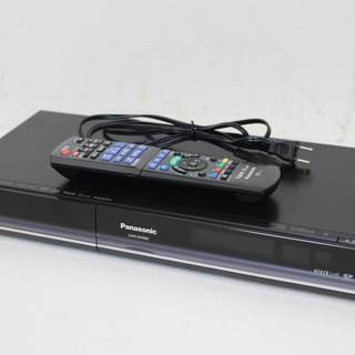 300)Panasonic パナソニック ブルーレイ レコーダー DIGA DMR
