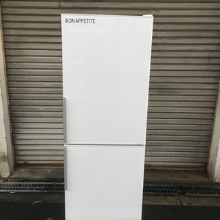 AQUA  ノンフロン冷凍冷蔵庫   275L AQR-SD28C  【2014年製】