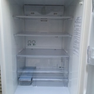 AQUA  ノンフロン冷凍冷蔵庫   275L AQR-SD28C  【2014年製】