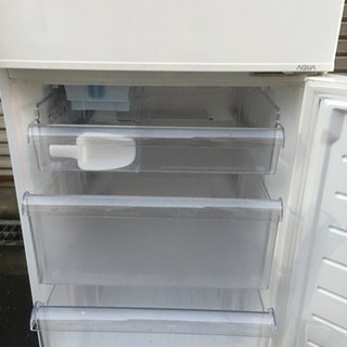 AQUA  ノンフロン冷凍冷蔵庫   275L AQR-SD28C  【2014年製】