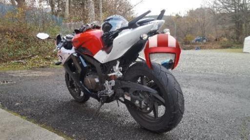 ﾋｮｰｽﾝ　GT250R