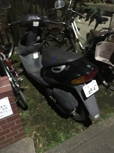 50cc スズキ